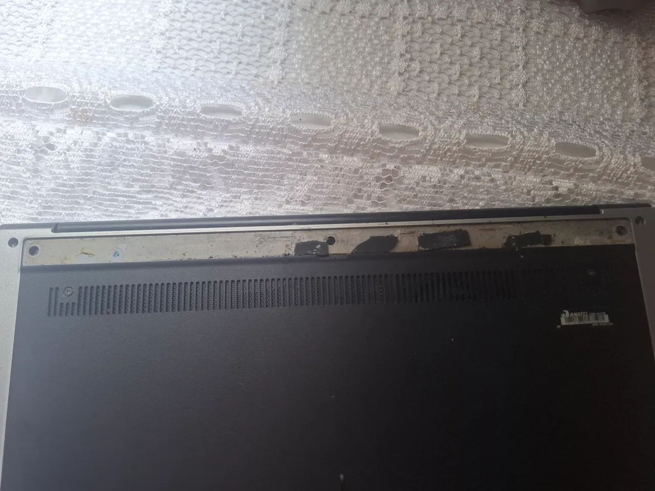 Notebook dell 