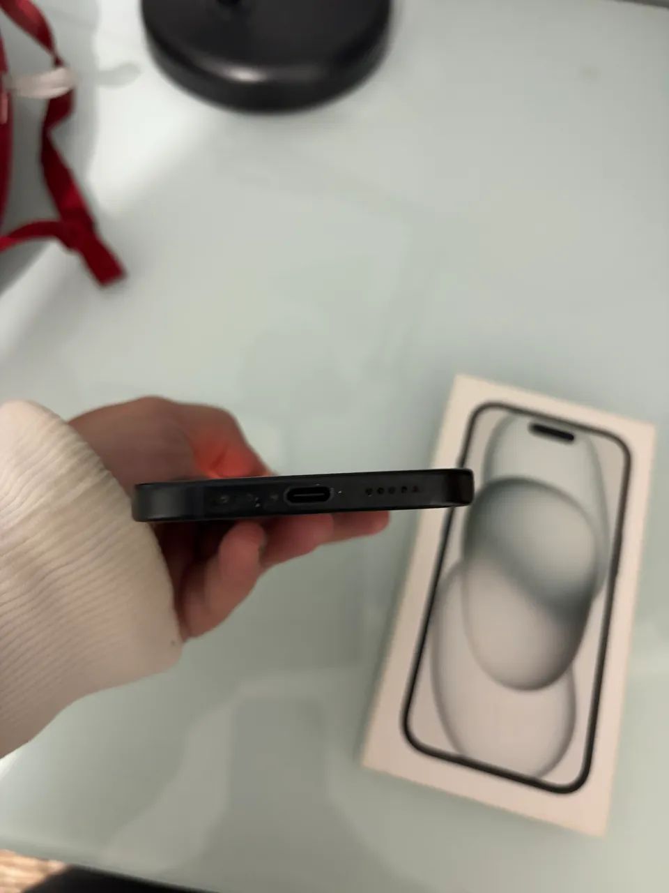 iPhone 15 256Gb - Foto 5