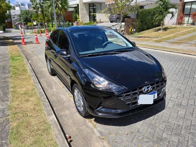 Hyundai HB20S Evolution 1.0 Flex 12V MEC 2022 - Foto 2