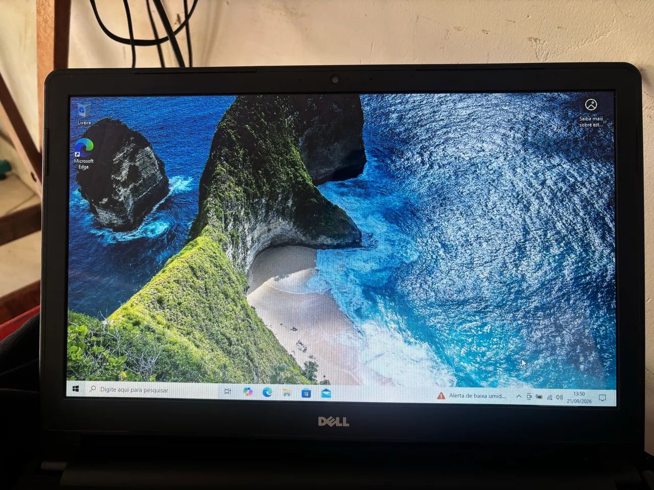 Notebook Dell Inspiron 15 5558 - Intel Core i3 - Windows 10 - Foto 3