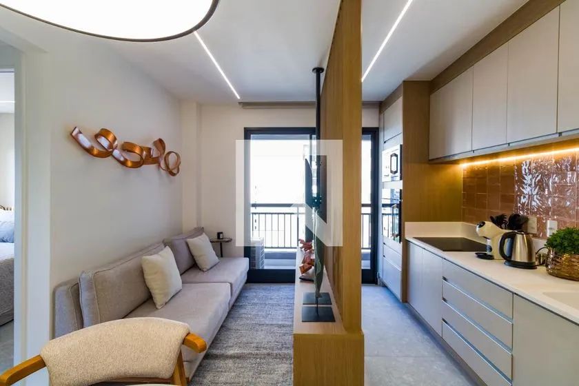 Apartamento 2 quartos à venda - Jardim Panorama, São Paulo - SP ...