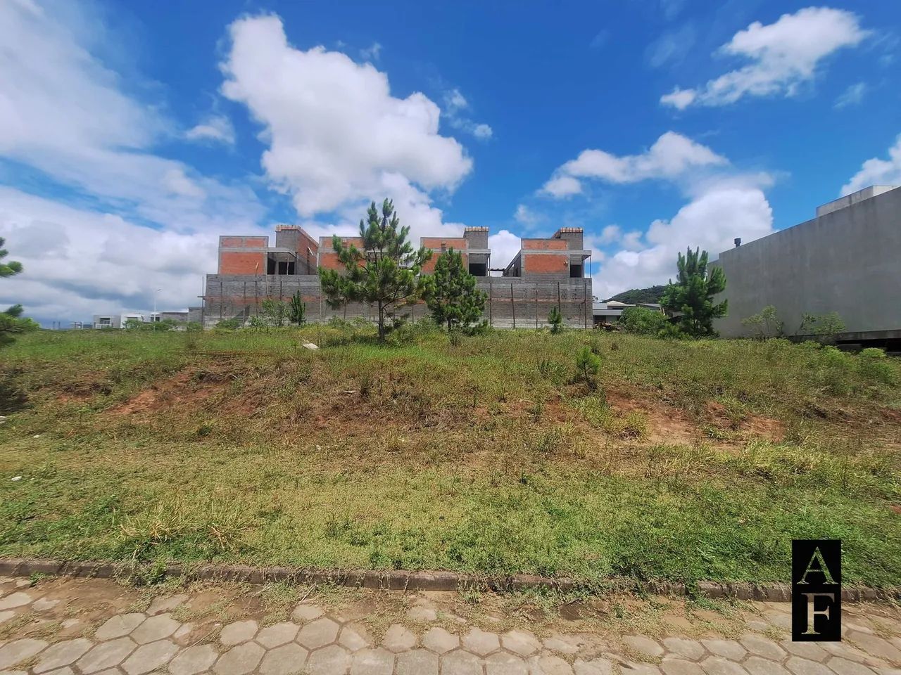 Terreno em Bairro Ferraz com Vista ao mar - Foto 3