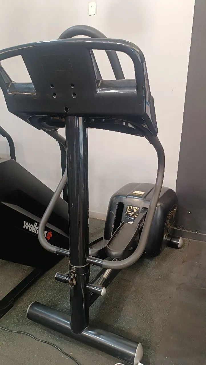 vendo adutora e elíptico moviment - Foto 4