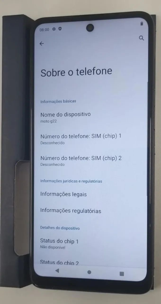 Moto G22 - Foto 3