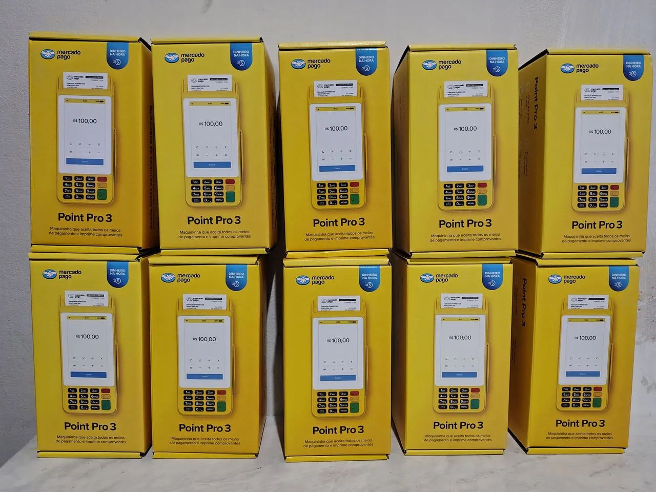 Máquina Point Smart - adquira já a sua e venda mais.