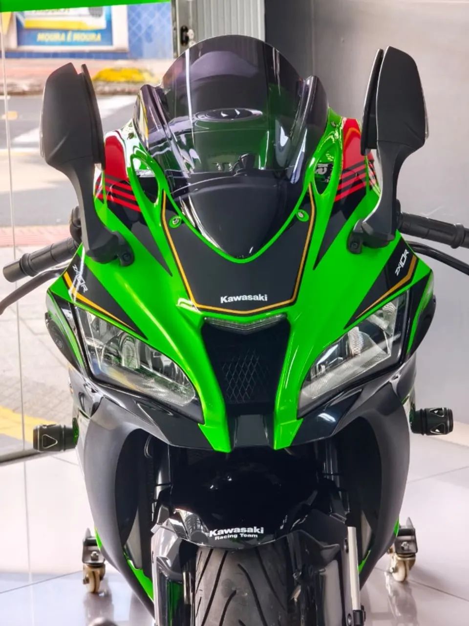 KAWASAKI ZX 10R  - Foto 3