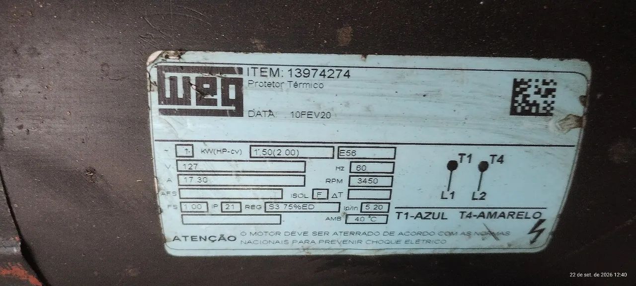 Compressor - Foto 3