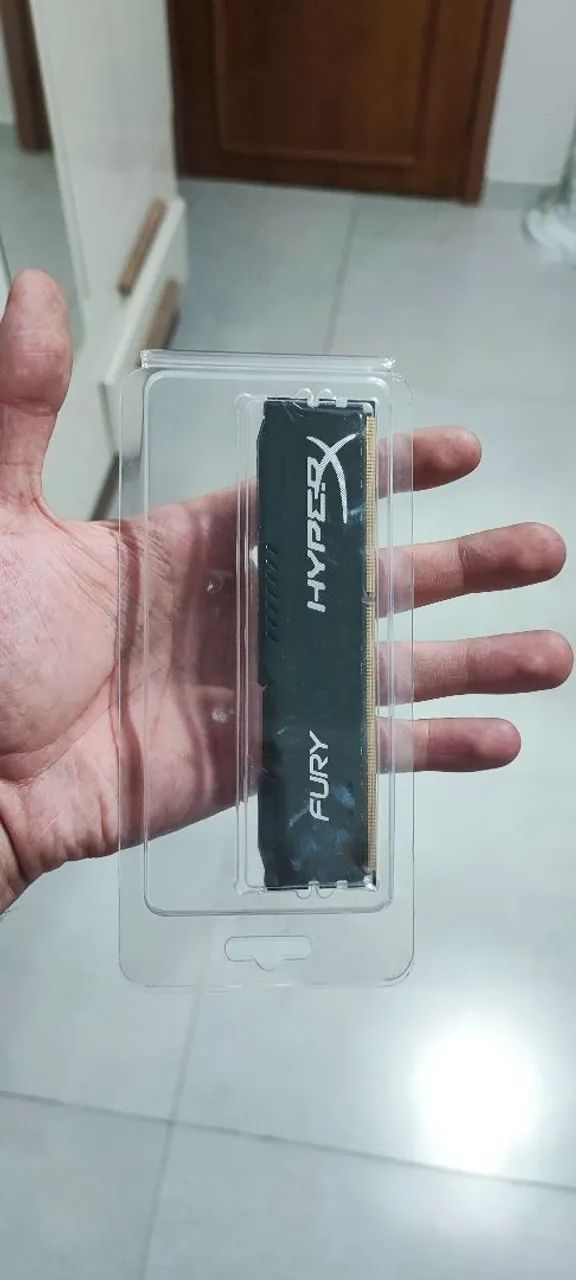 Memória RAM | 08GB | DDR3 | 1866Mhz | Hyperx - Foto 2