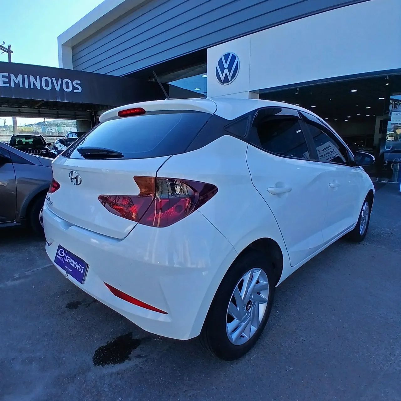 HB20 EVOLUTION 1.0 12V MT5 - Foto 3