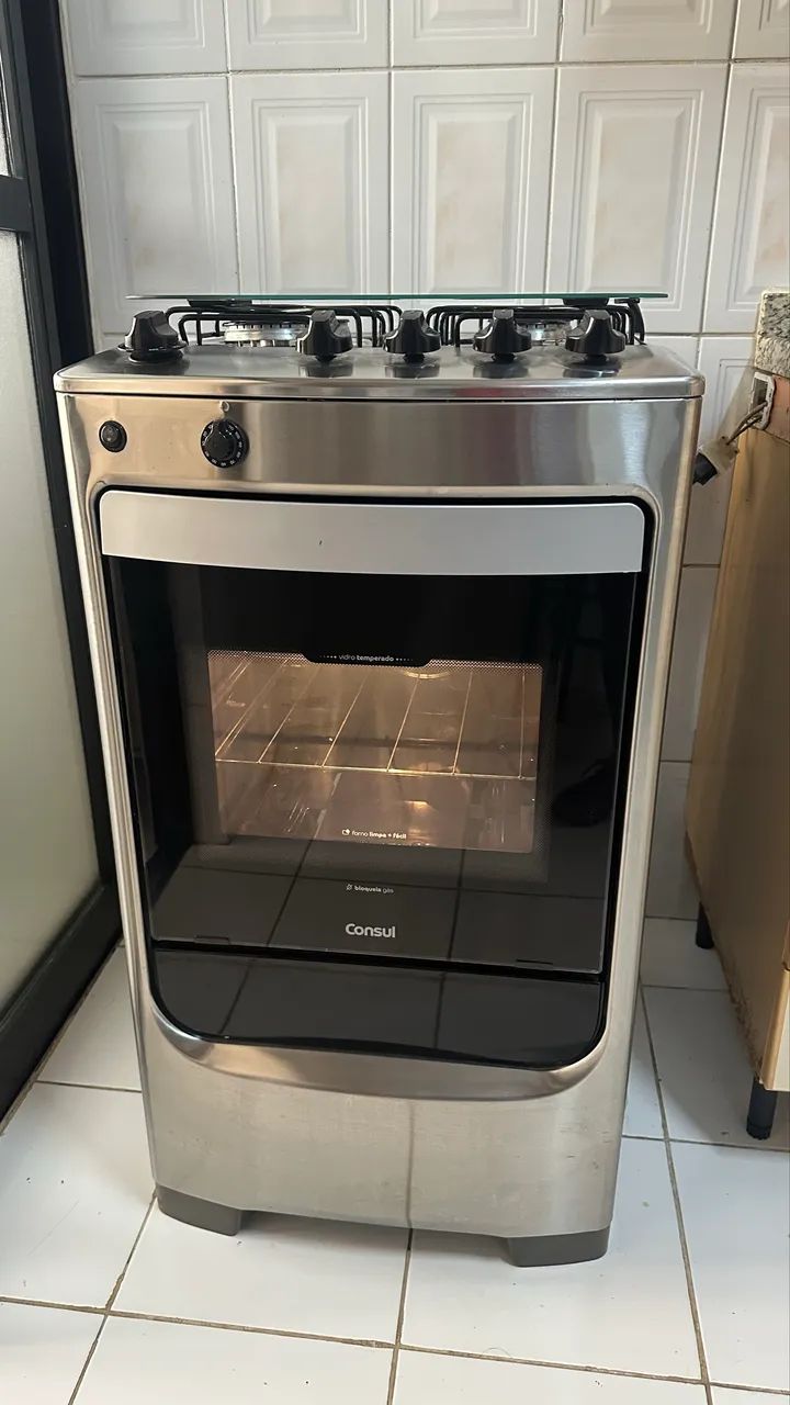 Fogão Cônsul 