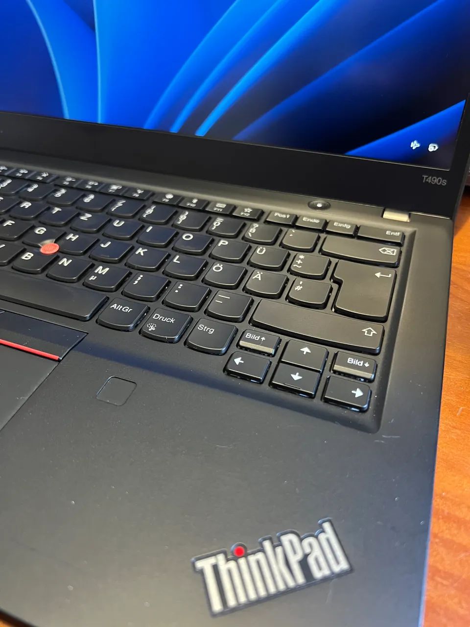 Lenovo ThinkPad T490s - i5  - Foto 5