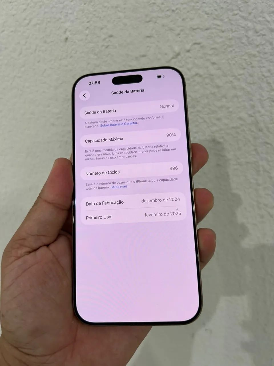 iPhone 16 pro max 256gb - Foto 2