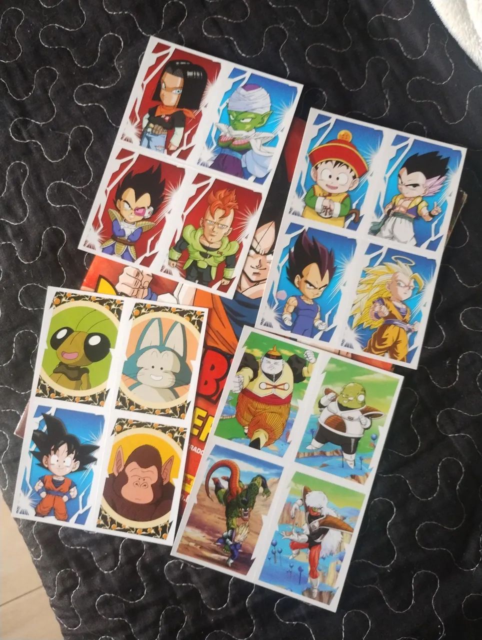 Dragon ball universe 