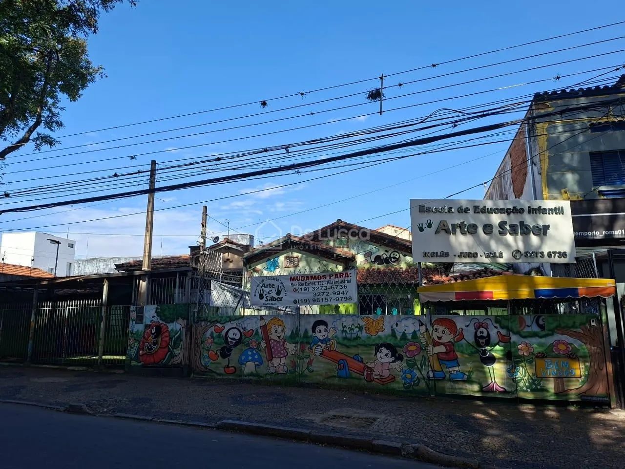 casa - Vila Industrial - Campinas - Foto 2