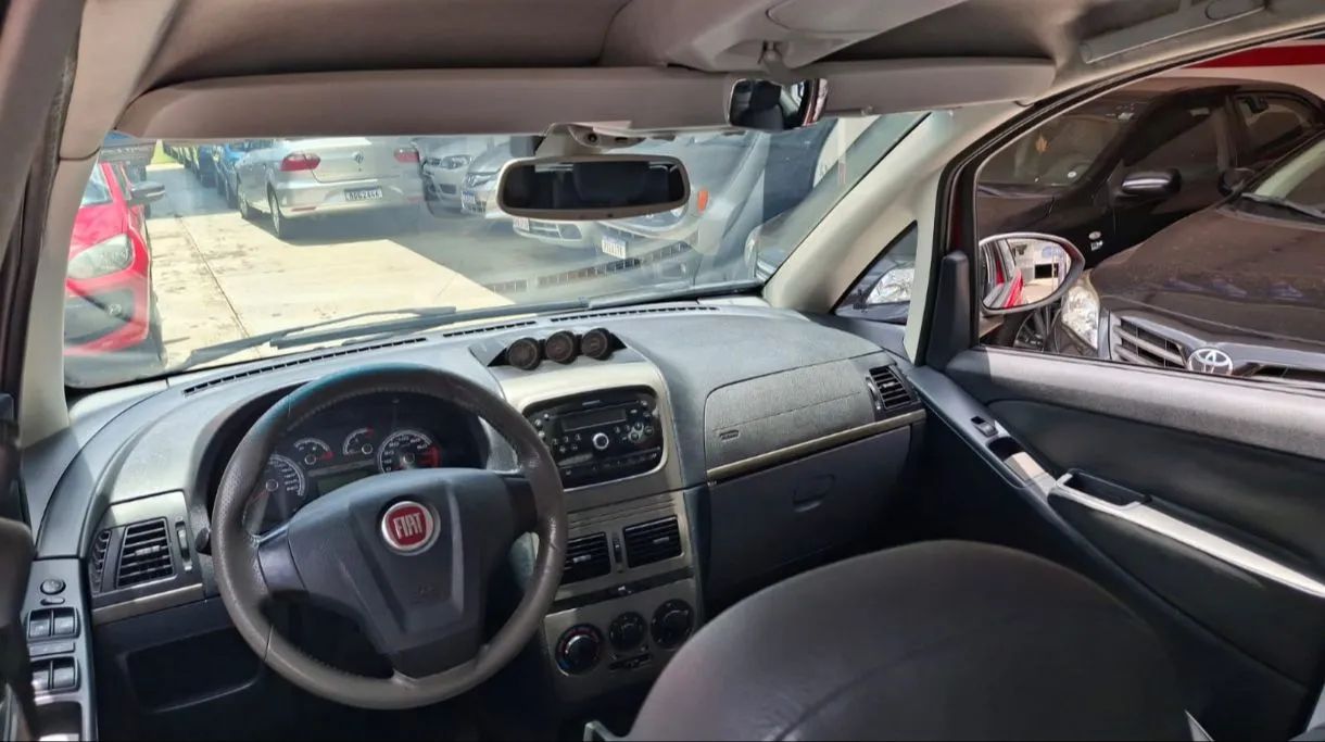 Fiat Idea Advent./ Adv.locker 1.8 MPI Flex 5P 2013 - Foto 4