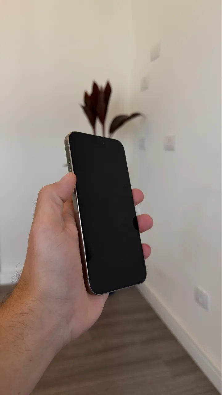 iPhone 15 Pro Max 256gb Titanium natural  - Foto 4