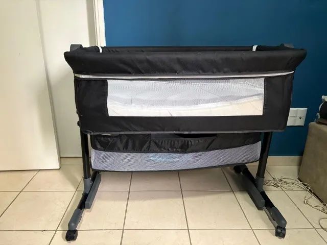 Berço Portátil Regulável 