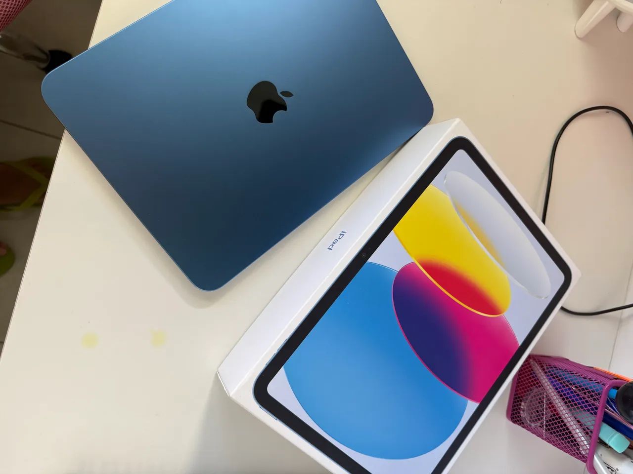 iPad 2025 A16 128G novíssimo  - Foto 5