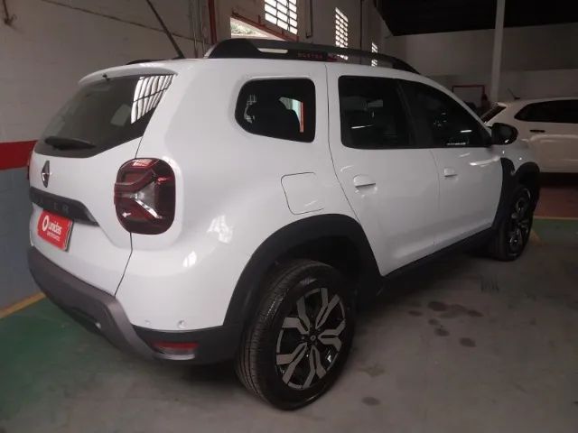 Renault Duster Iconic Plus 1.6 16V Flex Aut. 2025 - Foto 5