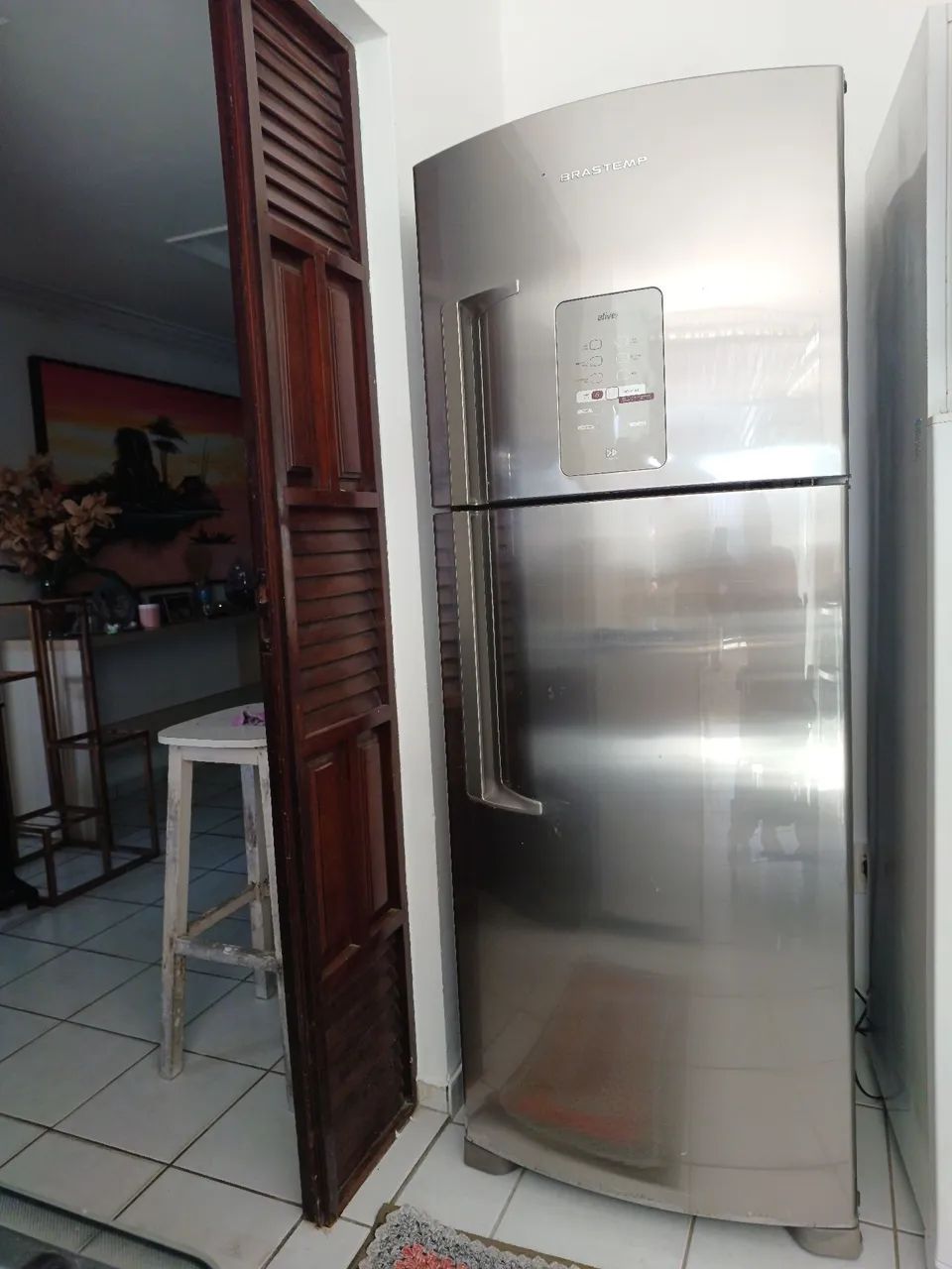 Geladeira frost free dúplex 440lts 