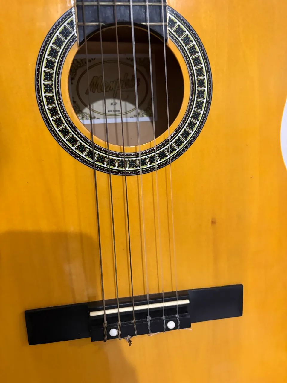 Violão Menphys  - Foto 3