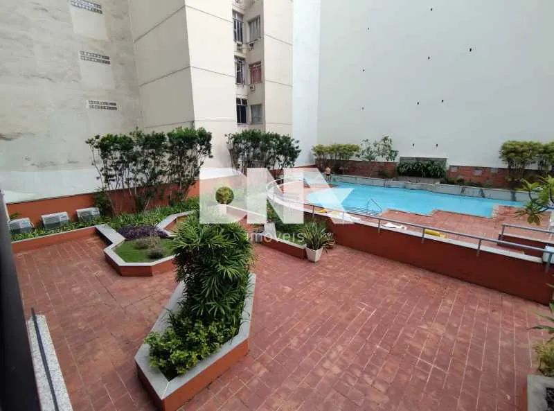 Flat - / Residencial / Copacabana