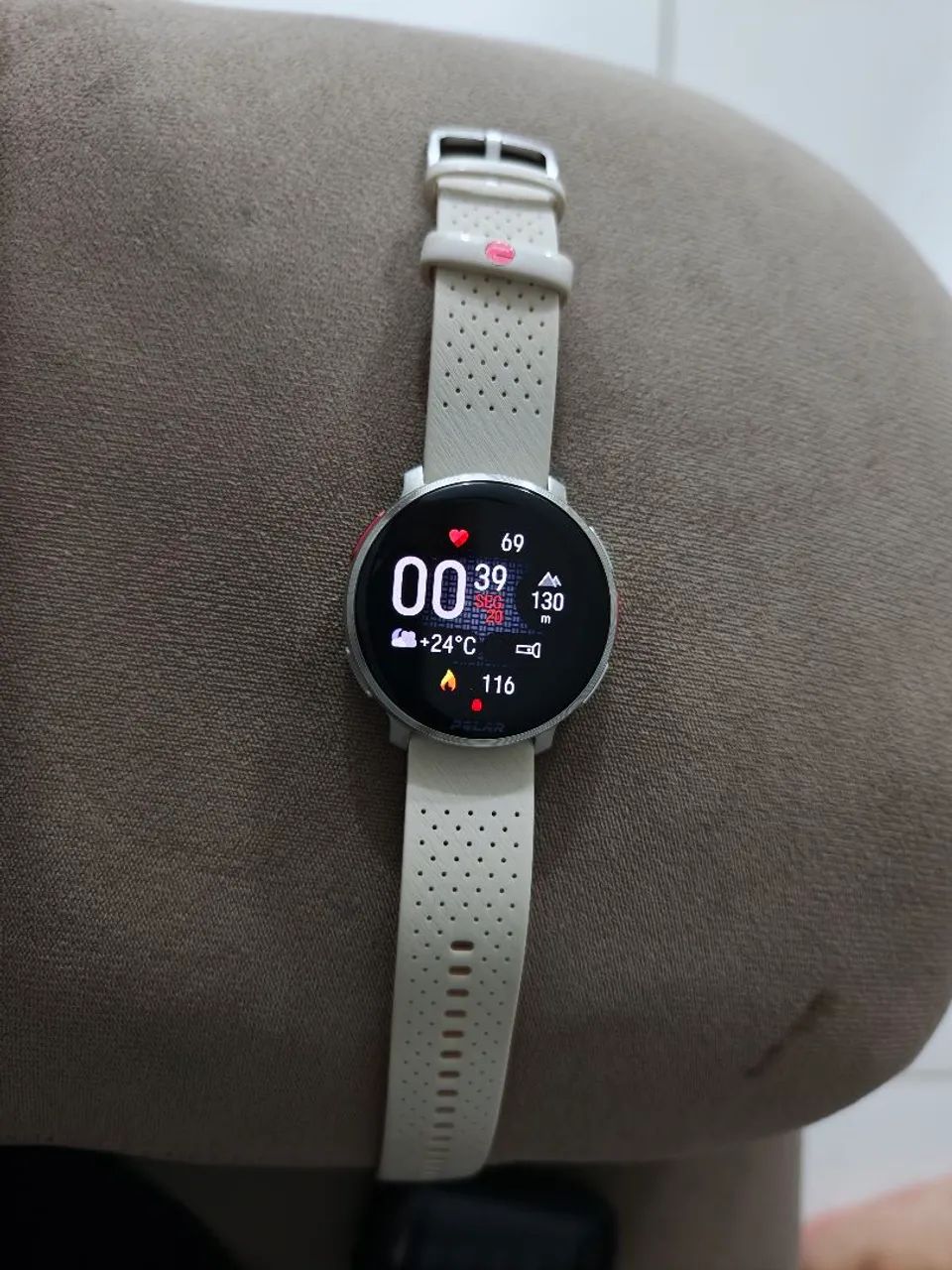 Relógio Polar Vantage V3