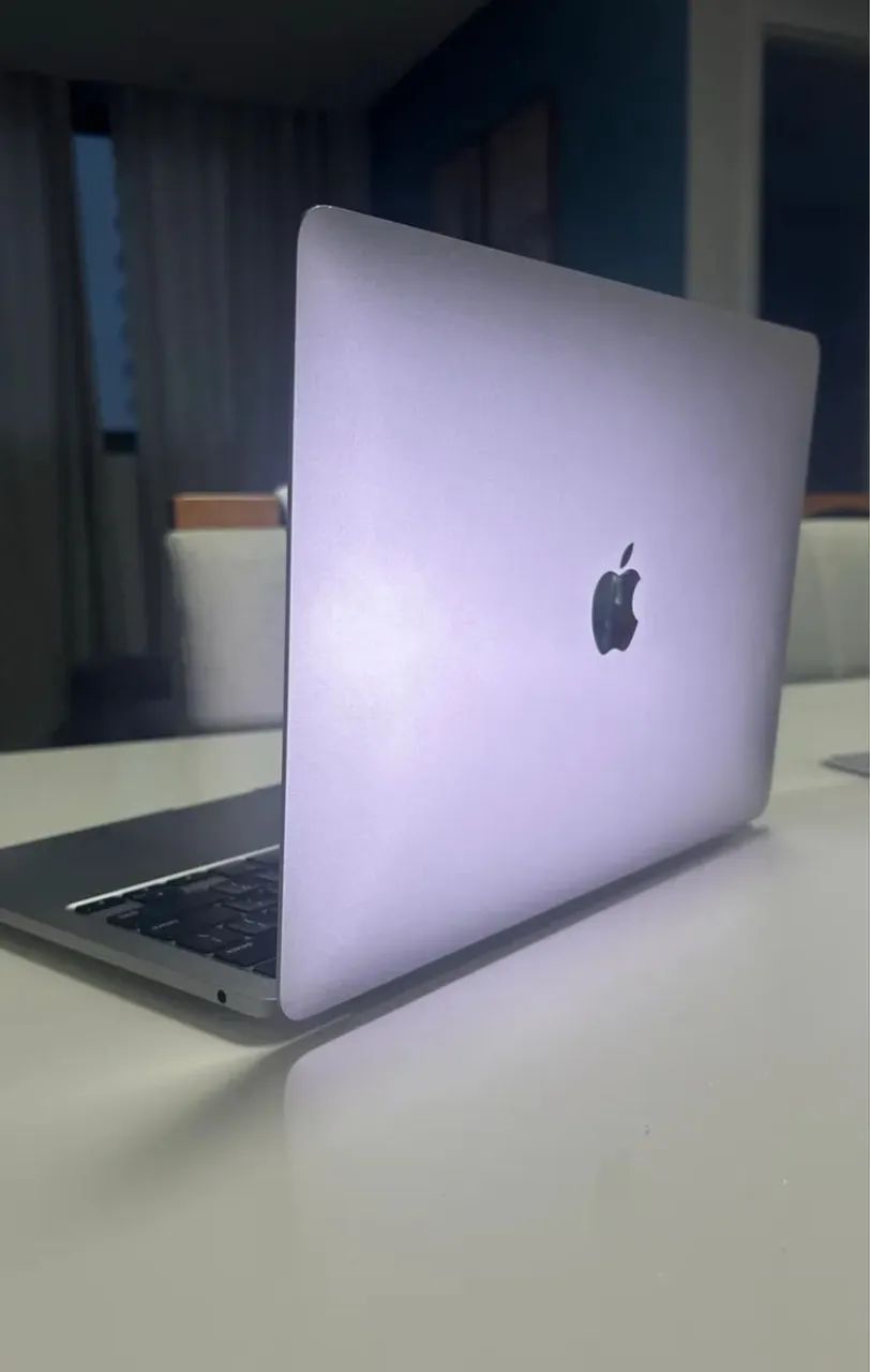 Macbook Pro 2020 8Gb Ram 256Gb SSD Tudo 100% - Notebooks - Norte