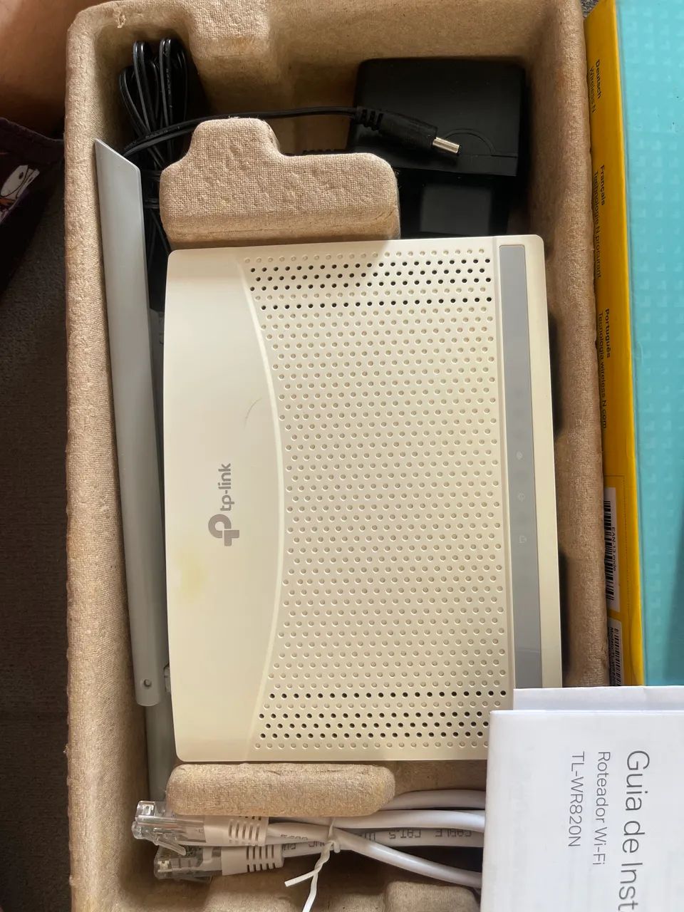 Roteador TP-Link - Foto 2