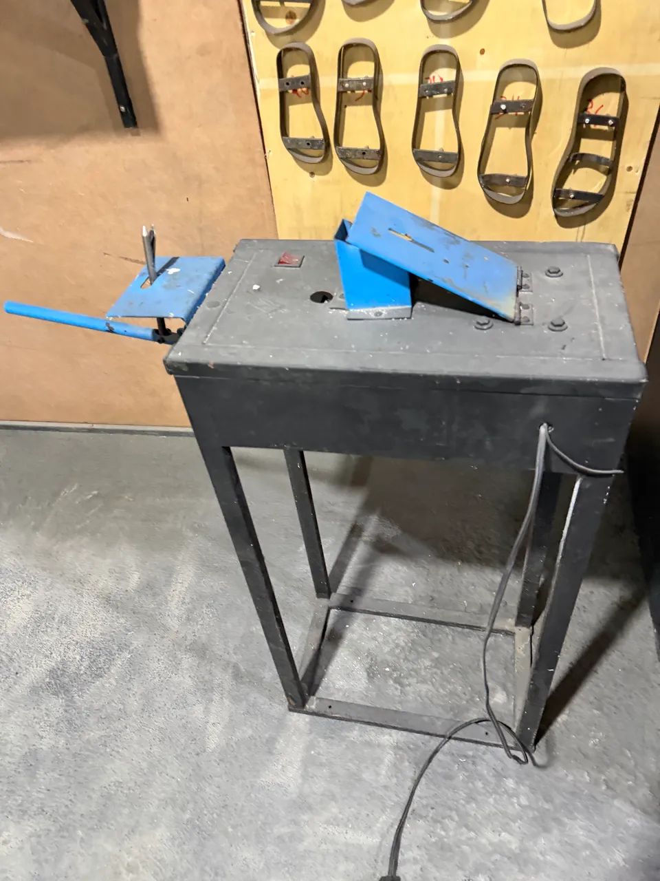 Máquina de Fabricar Sandália  - Foto 2