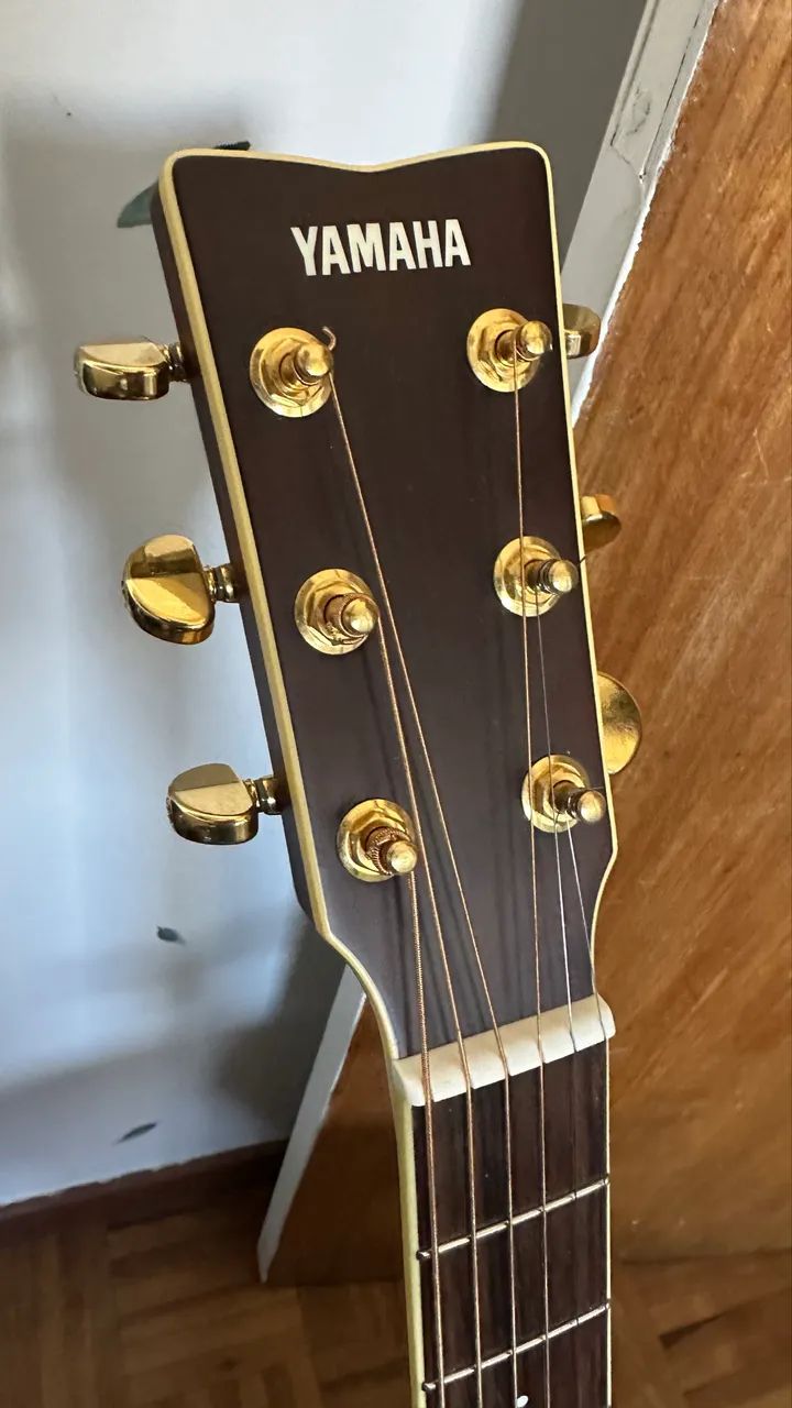Violão Yamaha LS6M ARE - Foto 2