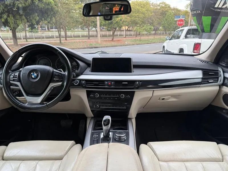 BMW X5 3.0 4x4, foto 7 de 11