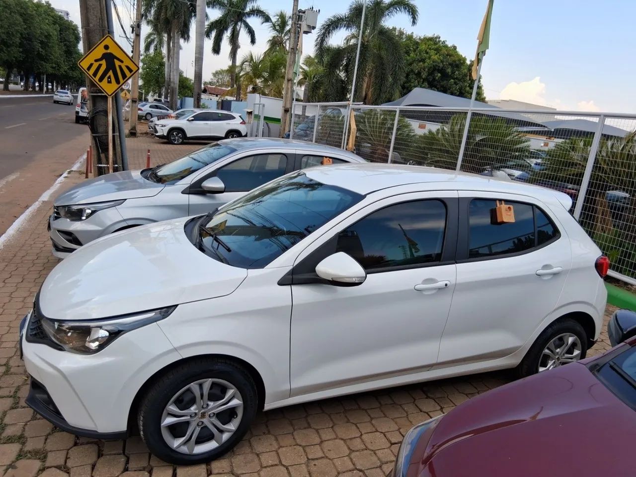 Fiat Argo Drive 1.0 Firefly 2025 - Foto 2