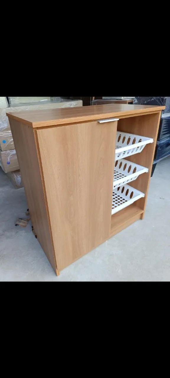 Fruteira 100% MDF  - Foto 2