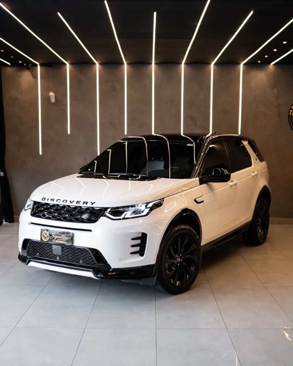 Land Rover Discovery SP. SE DYN 2.0 P250 Flex Aut. 2024