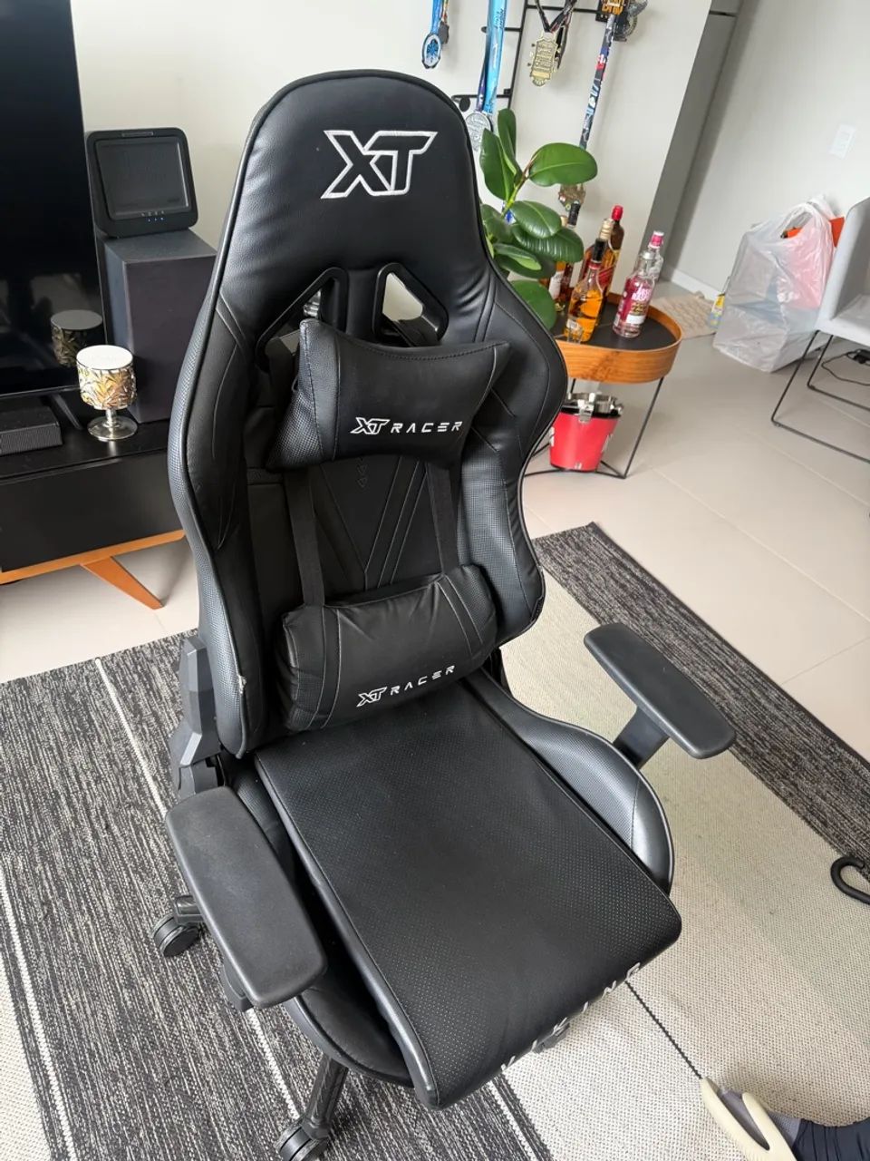 Cadeira Gamer - Desapego 