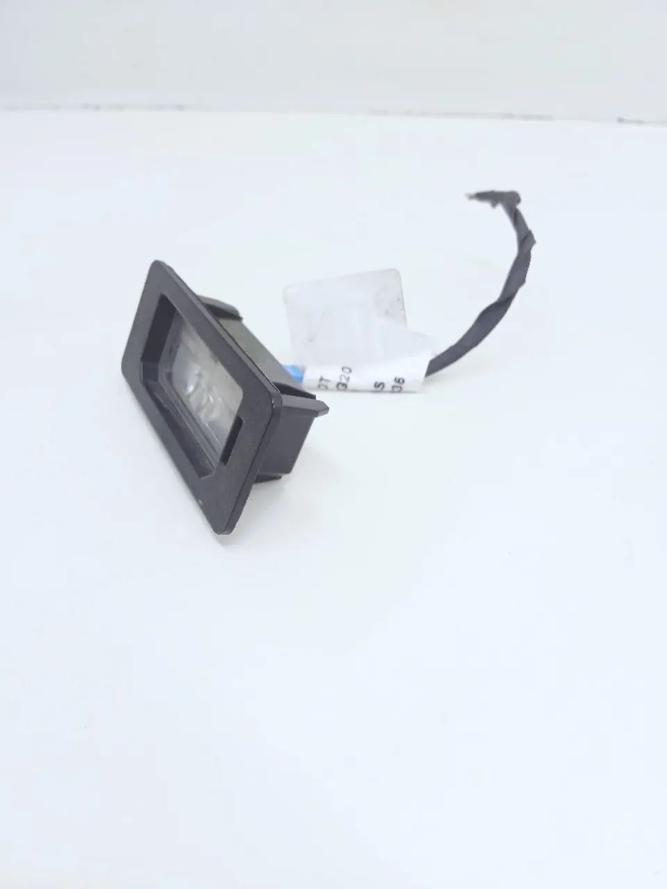 Lanterna Luz Placa Bmw 320 2.0t 2019 2020 - Foto 2