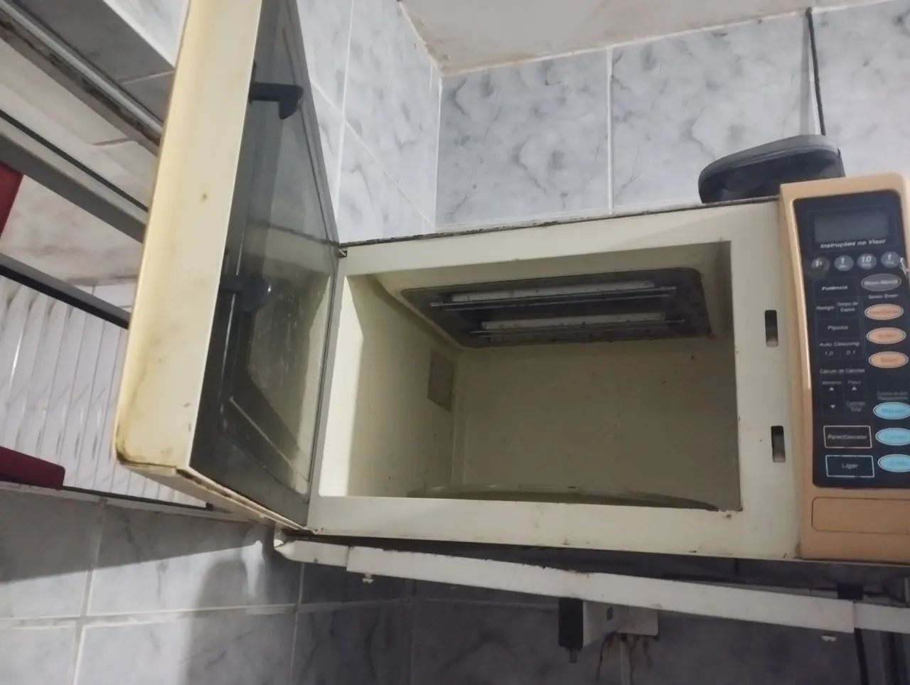 Microondas  - Foto 4