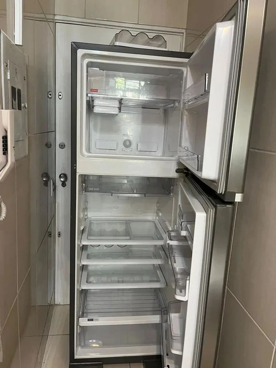 Geladeira Brastemp  - Foto 2