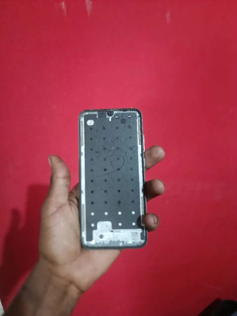 Xiaomi redmi note 8 sem tela  - Foto 2