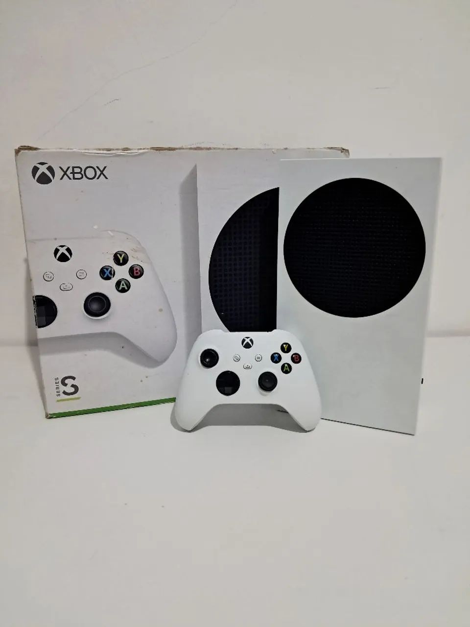 XBOX SERIES S 512GB