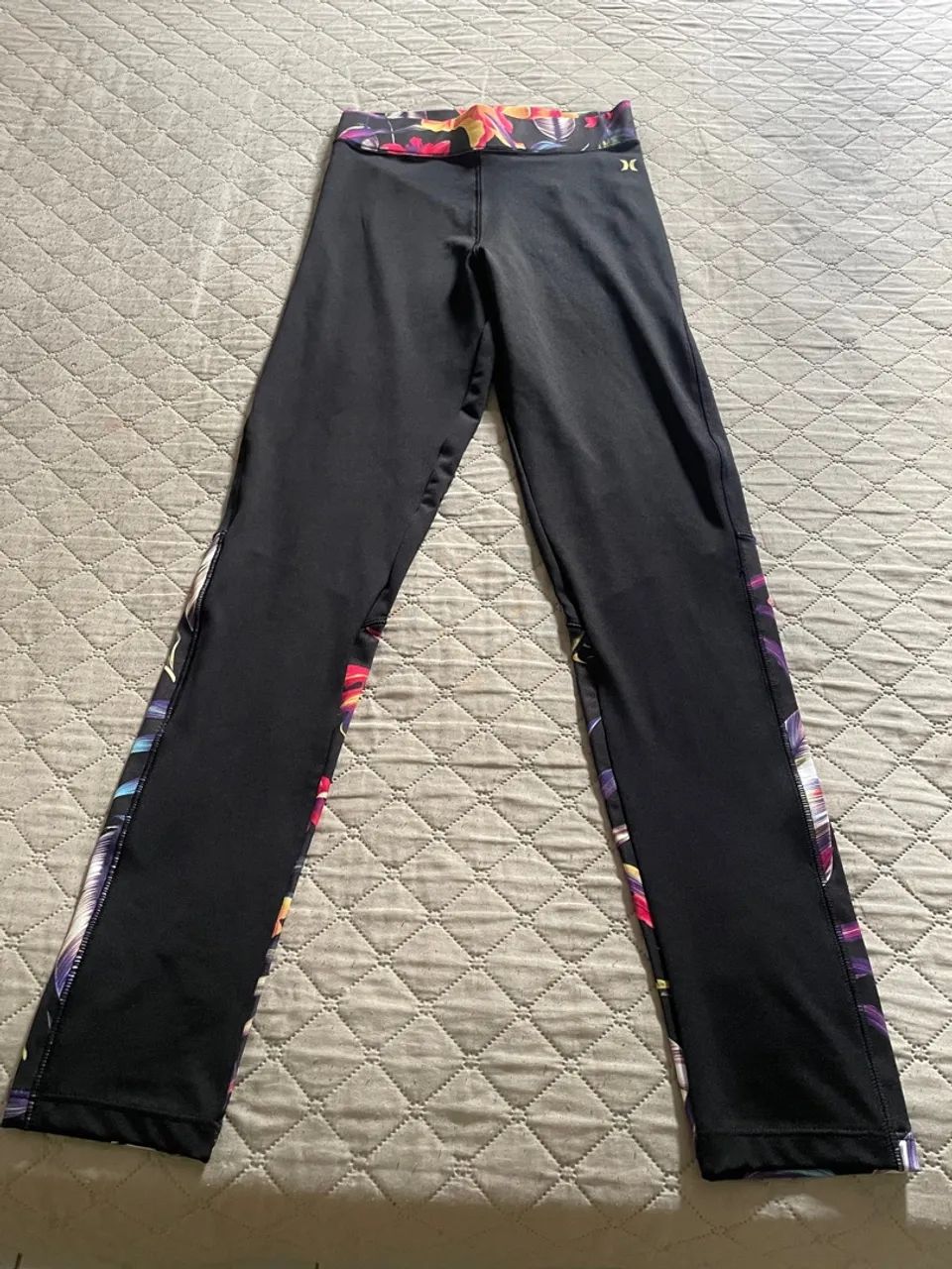 calça hurley feminina - Foto 2