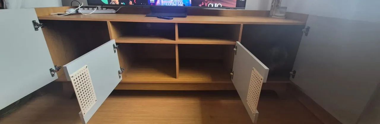 Rack MDF - Marca Sylvia Design - Foto 2