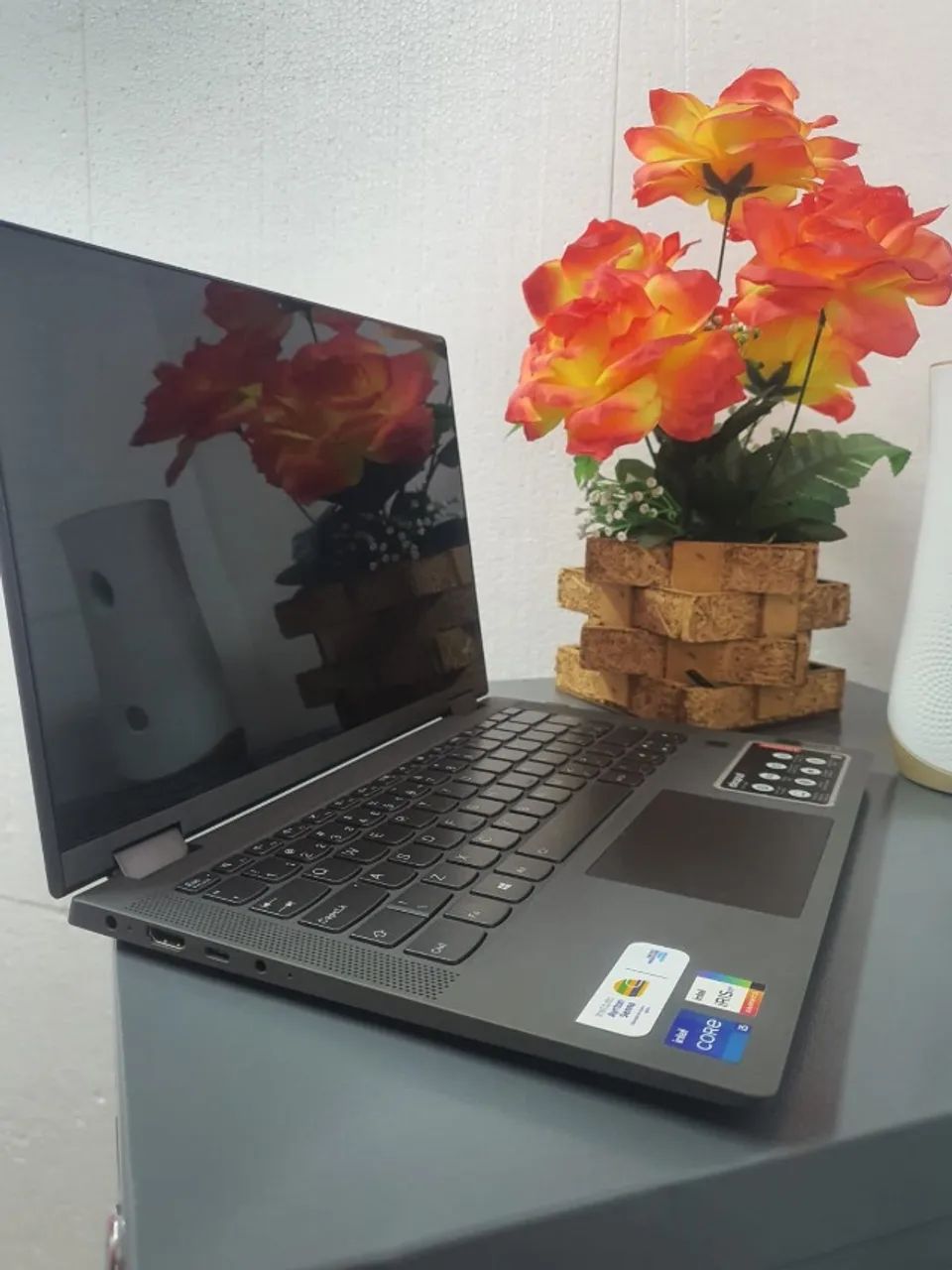 NOTEBOOK LENOVO IDEAPAD FLEX 5i - SEMINOVO - Foto 2