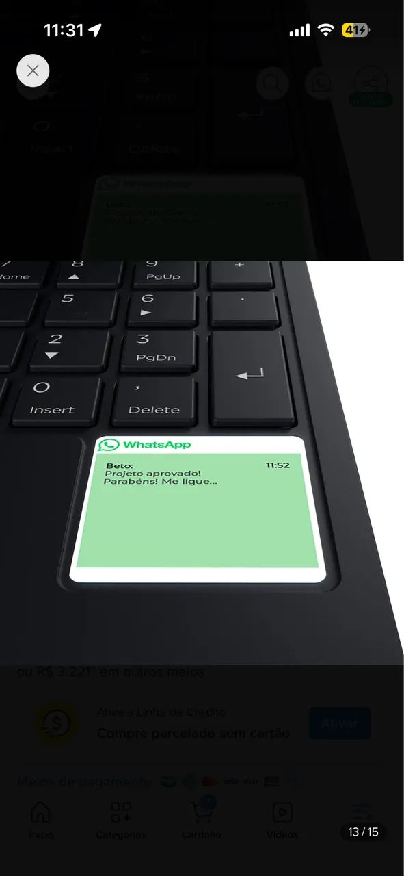 Notebook - Foto 3