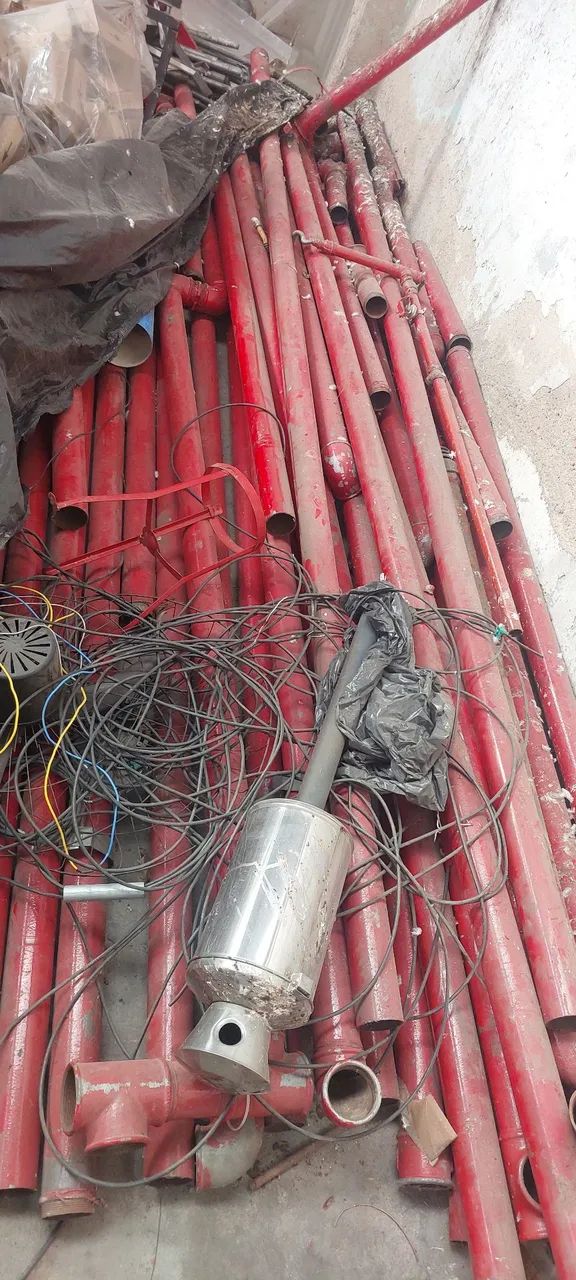 Equipamentos para sistema de incêndio  - Foto 3