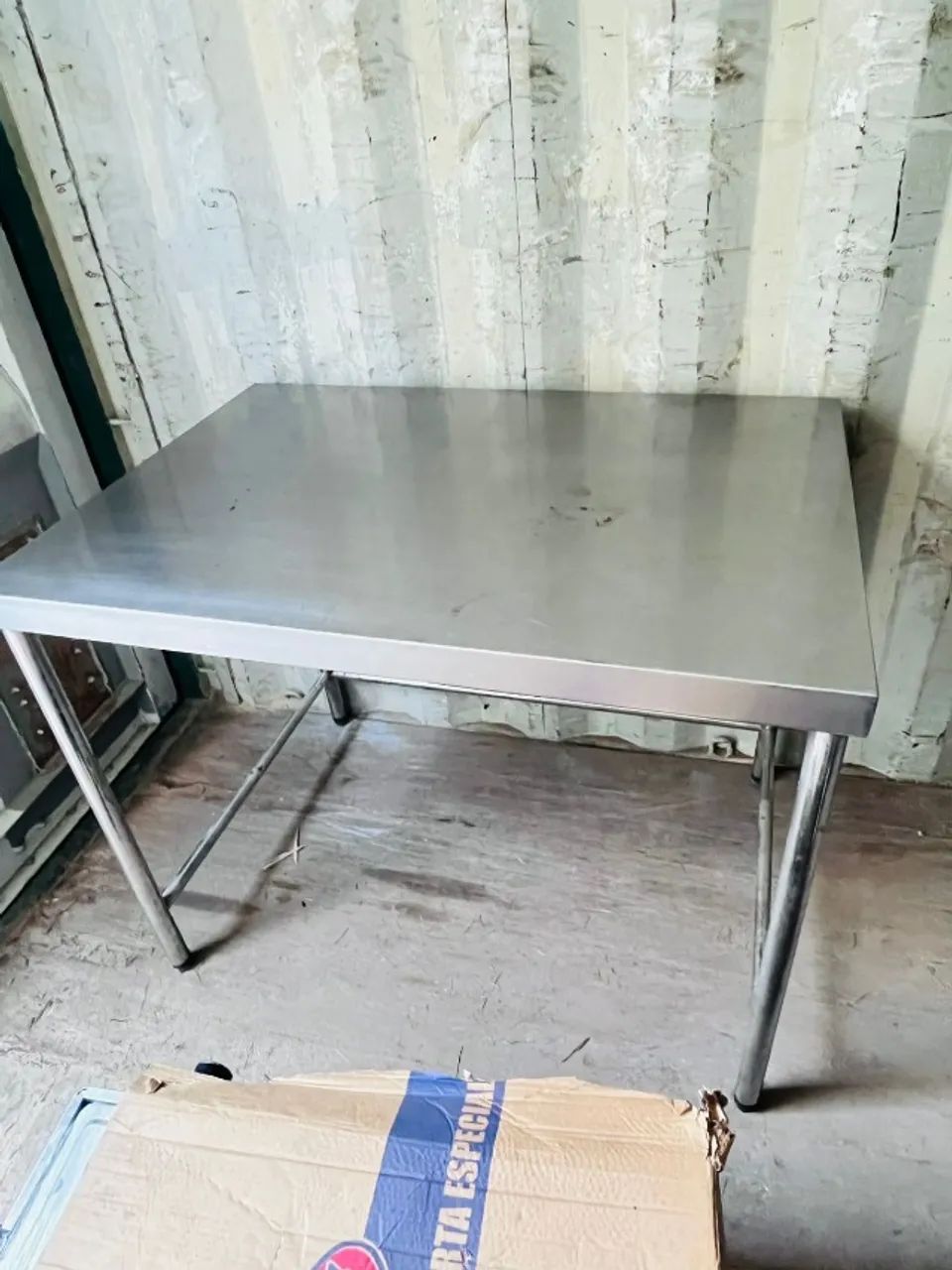 Mesa de INOX - Foto 3