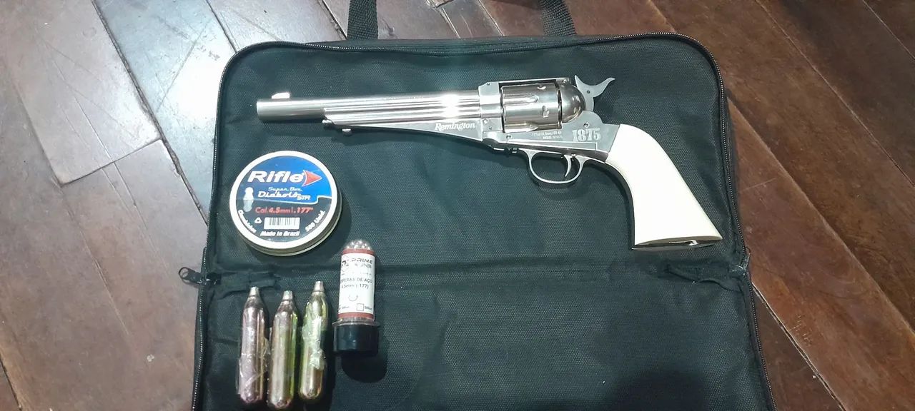Remington 1875 de co2