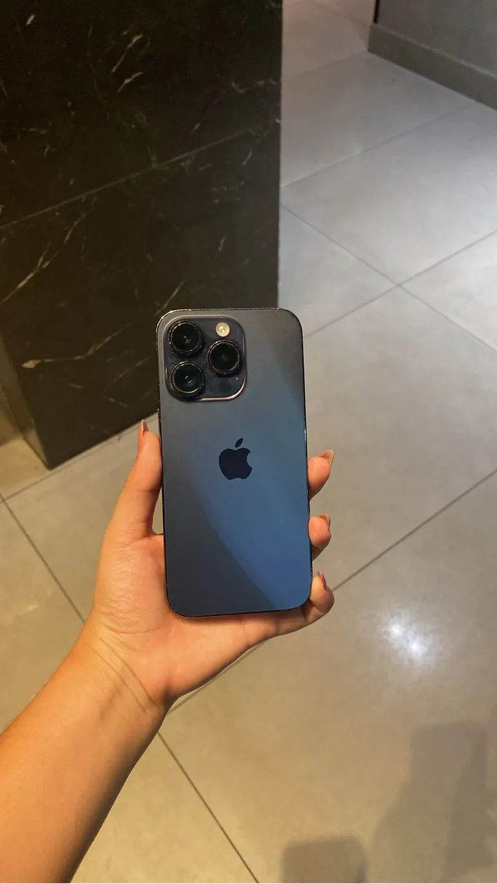 iPhone 14 Pro 256gb - Celulares e Smartphones - Ponta Verde