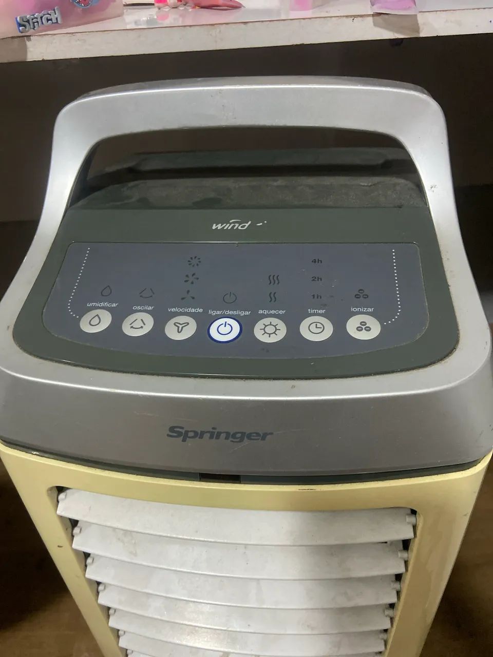 Umidificador Wind Springer - Foto 2